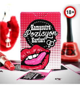 Pozisyon Kartları 50 Adet