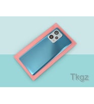 Xiaomi REDMİ NOTE 12 PRO PLUS Arka Pil Batarya Kapağı Kapak ( Full Kamera Lensli ) MAVİ