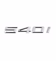 BMW 540i BAGAJ YAZISI E60 F10 51147039789