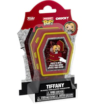 Funko Pocket Pop: Chucky- Tiffany, Oyuncak Figür (Krem)
