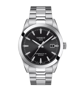 Tissot T1274071105100 Gentleman Powermatic 80 Silicium Erkek Kol Saati T127.407.11.051.00