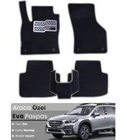SUBARU OUTBACK (2015-2019) Uyumlu EVA Paspas Tam Set–Oto Paspas,Araca Özel,Kolay Montaj