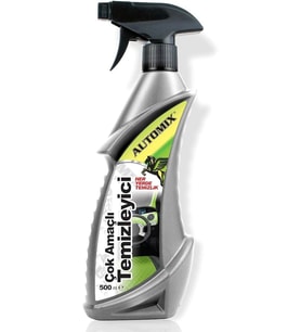 Automix Süper Çok Amaçlı Temizleyici