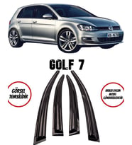 Balp Volkswagen Golf 7 Cam Rüzgarlığı 4lü