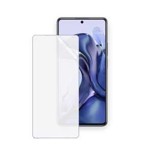 SChitec Xiaomi 11T Uyumlu Ön Yüzey Nano Şeffaf Hidrojel Ekran Koruyucu