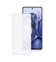 SChitec Xiaomi 11T Uyumlu Ön Yüzey Nano Şeffaf Hidrojel Ekran Koruyucu