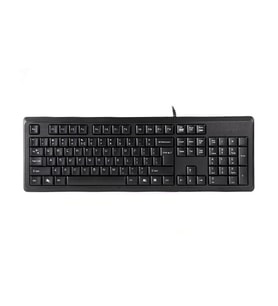 A4 TECH KR-92 Q KLAVYE USB STANDART SİYAH