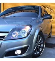 Opel Astra H Batman Yarasa Ayna Kapağı Piano Black 2004 2005 2006 2007 2008 2009