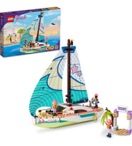 LEGO Friends 41716 Stephanie's Sailing Adventure