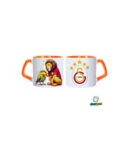 Ghostbastır Design Galatasaray Aslan Kupa Bardak Tek Adet 0644