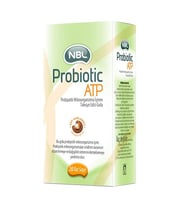 NBL Probiotic ATP Takviye Edici Gıda 10 Toz Saşe