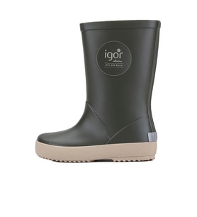 Igor Splash Dk Çocuk Yağmur Çizmesi W10292-042 (Haki)