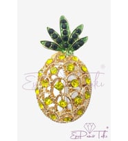 Ananas Broş