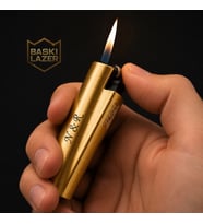 5 Farklı Renk Seçeneğiyle Kişiye Özel Clipper Metal Çakmak - Erkek Kadın Eşe Arkadaşa Sevgiliye Babaya Kişiye Özel Hediye