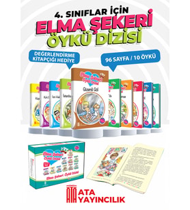 Elma Şekeri Öykü Dizisi ( 3 ve 4. sınıflar)