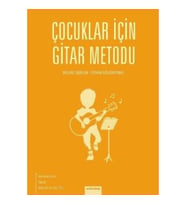 Çocuklar İçin Gitar Metodu
