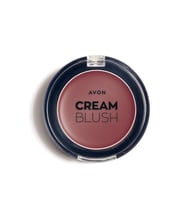 Avon Cream Blush Krem Allık 2.4 gr. Soft Plum