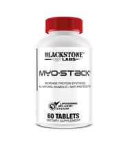 Blackstone Labs Myo-Stack 60 Tablet. 3548 (Renksiz)