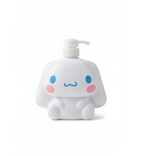 Cinnamoroll Sıvı Sabun Şişesi Sıvı Sabunluk