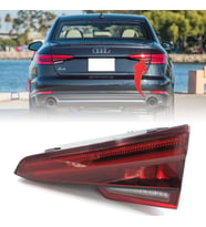 Audi A4 B9 Ledli Sağ İç Stop Lambası Koyu 2016-2020 8W5945094G