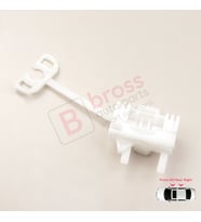 Alfa Romeo 156 932 1996-2007 4/5 Kapı Sedan Sportwagon İçin Sağ Kapı Cam Kriko Tamir Klipsi
