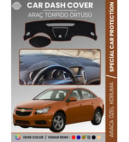 CHEVROLET Cruze (2008-2011) Torpido Örtüsü Ön Göğüs Torpido Koruma Tam Uyum Kaymaz Hızlı Montaj