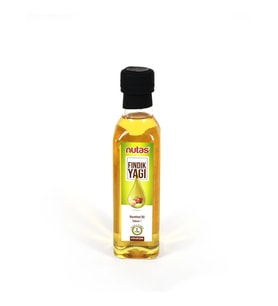 Nutas Fındık Yağı - 250ml Cam Şişe