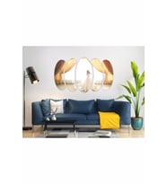 GELİNLİK KADIN MDF TABLO-1090