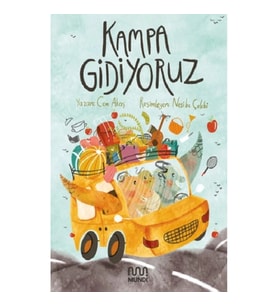Kampa Gidiyoruz