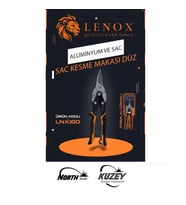 Lenox Tools Aliminyum Sac Kesme Makası Krom Vanadium Bıçak Ağzı