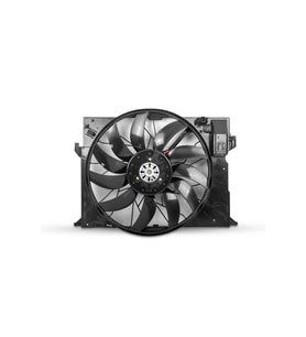 Mercedes W211 W221 Komple Fan 850W A2115001893 Wender