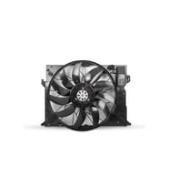 Mercedes W211 W221 Komple Fan 850W A2115001893 Wender