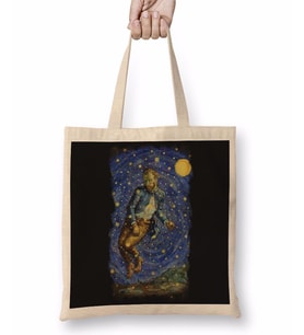 Van Gogh Never Saw Bez Çanta Uzun Saplı