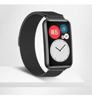 Huawei Watch Fit Uyumlu Metal Kordon Dönüştürücü