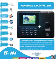 PERSONEL TAKİP SİSTEMİ