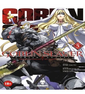 Goblin Slayer - Goblin cısı 5