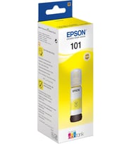 Epson 101 Ecotank Y (T03V4) Orijinal Mürekkep Kartuş, 70 Ml, Sarı