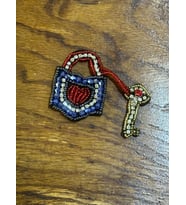 5X4 CM TAŞ VE BONCUK İŞLEME ÇANTA GİYİM AKSESUARI DİKİŞ HOBİ ARMA YAMA