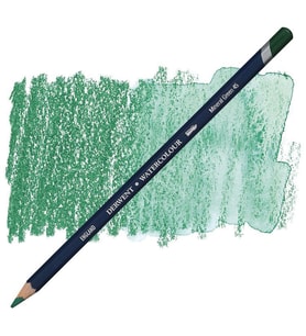 Derwent Watercolour Pencil Suluboya Kalemi 45 Mineral Green 