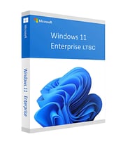 Windows 11 Enterprise LTSC 2024 Lisans Key