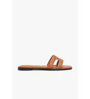 Tommy Hilfiger TH LOGO STRAP MULE Kadın  Terlik FW0FW08671GPA