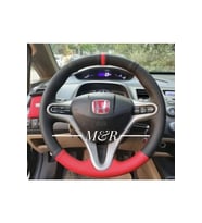 Honda Cıvıc Fd6 Orijinal Kaplama Deri Direksiyon Kılıfı