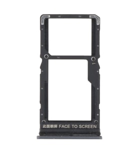 Xiaomi Poco M4 Pro 5G Sim Kart Tepsisi 21091116AG MZB0BGVIN (Füme)