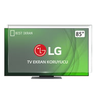 LG 85QNED93A6A TV EKRAN KORUYUCU - LG 85" inç 215 Ekran Koruyucu