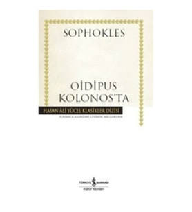 Oidipus Kolonos'ta