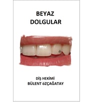 Beyaz Dolgular   Bülent Özçağatay