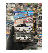 Hot Wheels Bmw 2002 Vintage (1.64 Modeldir)