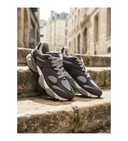 Lescon Ghost 3 Easystep Erkek Sneaker Spor Ayakkabı