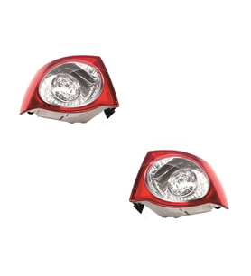 Vw Jetta Dış Sağ-Sol Stop Lambası 2005-2011
