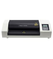 Sonto Sl-330 A3 Dijital Laminasyon Makinası (Siyah - Beyaz)